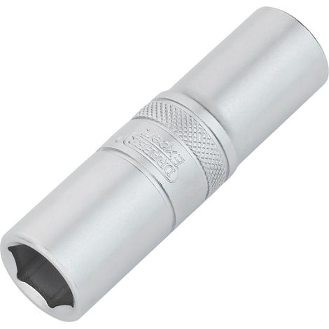 Draper 22440 Draper Expert HI-TORQ 6-Point Metric Deep Socket, 1/2"" Sq. Dr., 15mm
