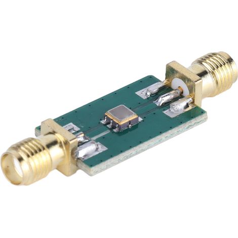 Module de filtre passe-bande RF sur carte PCB, composant de filtre électronique BPF 403 MHz (1/5)