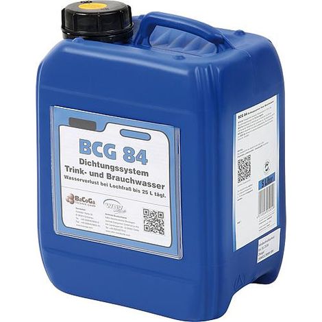 Liquide autoetanche BCG BCG 84 Bidon 5 Liter (1/2)