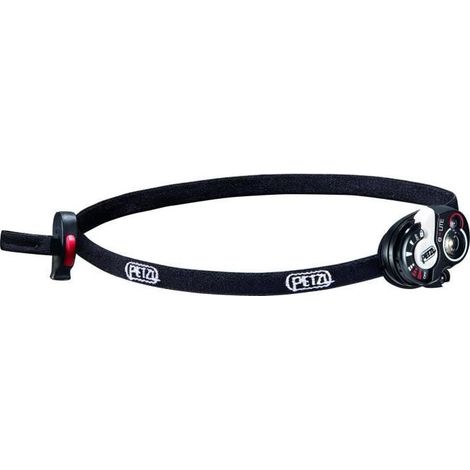 PETZL E02 P4 NEW E + LITE D'URGENCE LAMPE FRONTALE ULTRA COMPACT, 50 LM