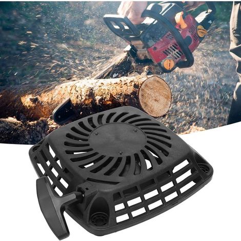 EASYCOMFORT Lanceur à rappel manuel pour Kawasaki 49088-2582 49088-7023 FJ180V – Pièce de rechange générateur haute dureté et résistance à l'usure (1/5)
