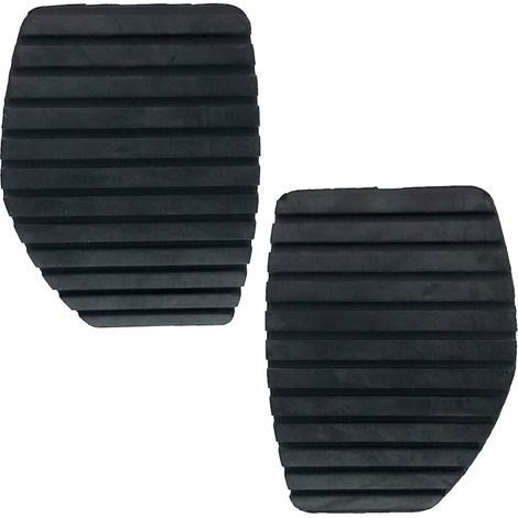 8882 + 8883 gommino copri pedale frizione + freno Peugeot (1/5)