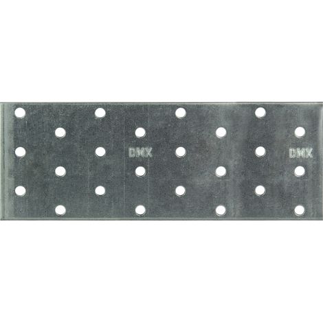 Durchbrochene Platte 160x40x2 Zn - Afbat