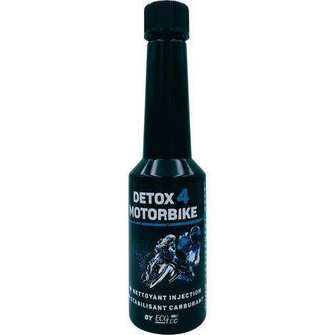 Nettoyant injecteur Detox 4 150ml Ecotec