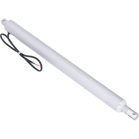 Linearantrieb mit 200 mm Hub, Schutzart IP65, elektrische Gleichstrom-Linearantriebslegierung, geeignet für Bett, Tisch und Stuhl, 24 V DC (1/5)