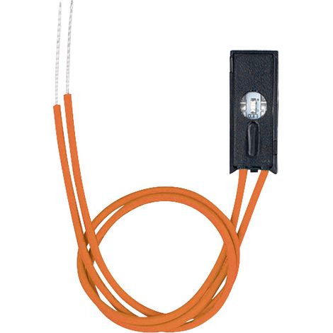 VIMAR - 00943.A Unita LED Linea 110-250V ambra