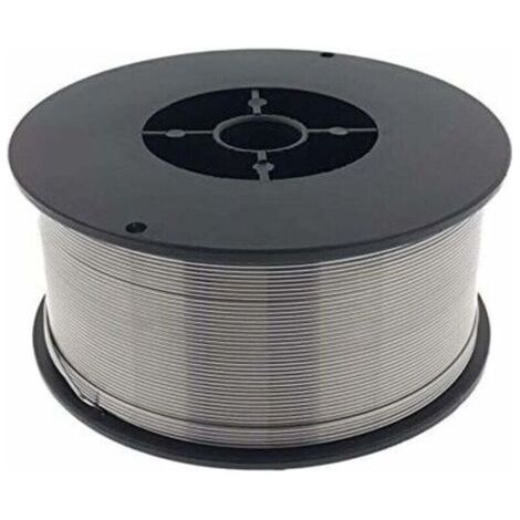 Bobine Fil fourré sans gaz/soudage MIG-MAG Ø:0,8 mm (1kg) – Idéal pour aciers doux – Fabrication française de qualité