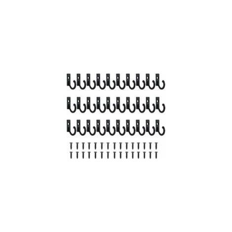 Lot de 30 Petits Crochets Vintage Support Mural pour Porte-clés à Crochets Suspendue Crochets Bijoux Crochets À Clé Pour Vêtements Crochet Patère Avec Vis Patère Porte Manteau pour Mural Salle de Bain (1/4)