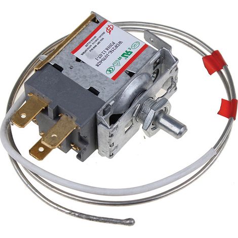 Thermostat wdf25k-1070-028 wdf25k-920-028 pour refrigerateur Whirlpool M938234 (1/2)
