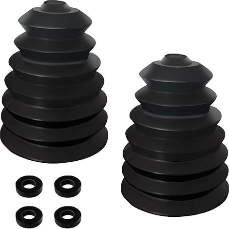 2 PCS électrique Dust Collector Poussière Accessoire AntiPoussière Perceuse Electric Drill Power Tool (1/5)