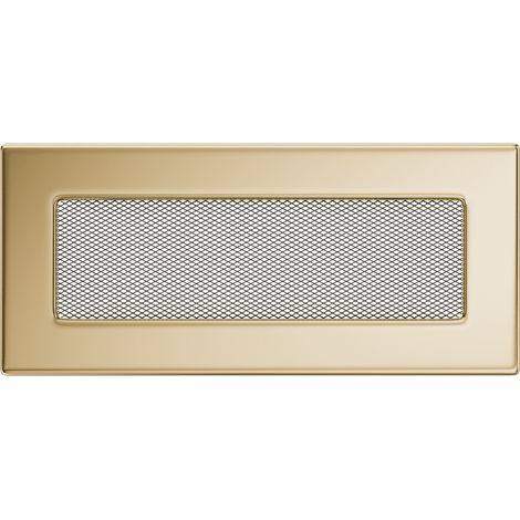 Vent Cover 11x24 gold - plated (1/3)