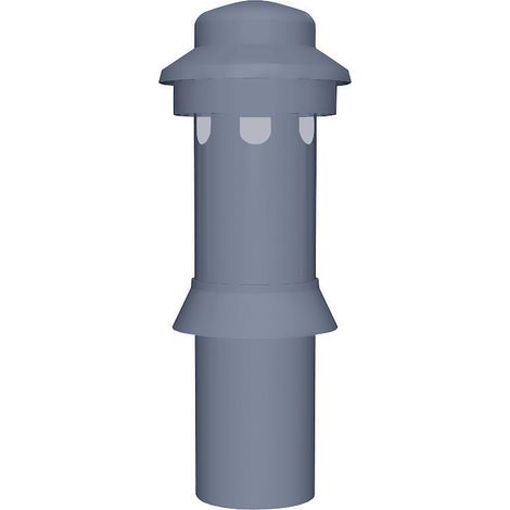 SCELTO DA DESIVERO P.p.testata per esalatore d.75 codice prod: DSV00976 (1/2)