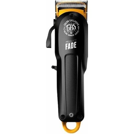 GA.MA GBS Absolute Fade Cord-Cordless Schwarz, Orange Lithium-Ion (Li-Ion)