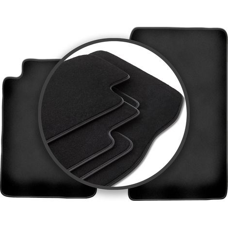 Tappetini auto di alta qualità per: Mercedes SLK R170 cabriolet (1996-2004) (1/5)