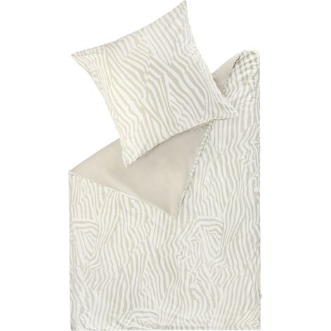 ESPRIT Biancheria da letto Renforcé SALMLO - 1 pezzo 135x200 cm, beige