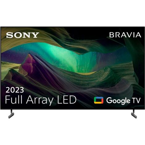 Sony kd-65x85l televisor smart tv 65" direct led uhd 4k hdr (1/5)