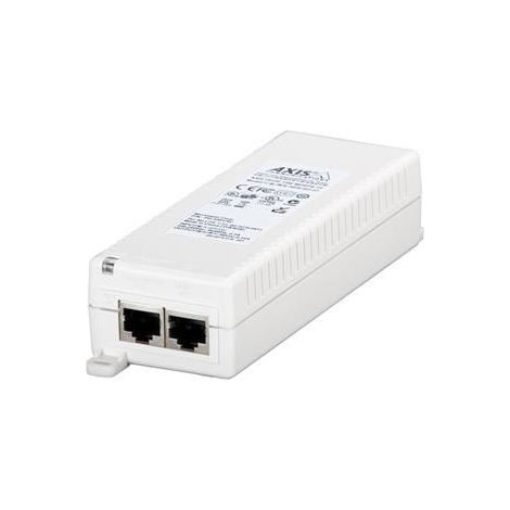 Axis 5026-202 adaptateur et injecteur de PoE Gigabit Ethernet