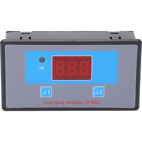 12-V-Ladereglermodul, robustes Gehäuse, langlebige Leiterplatte, Datensicherung bei Stromausfall, langlebiger Batterieregler (1/5)
