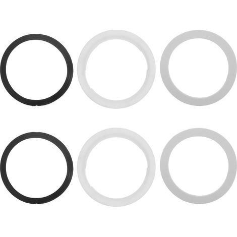 d accessoires pour évier de cuisine 6 pièces écrous de 110