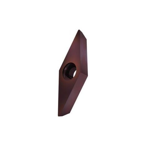Drehwendeschneidplatte ISO VCMW 160404:T8415 D.4,4mm PVD beschichtet Goldbraun (1/2)