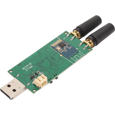 Module RF 2.4GHz Evil Crow RF V2 300-348MHz 387-464MHz 779-928MHz carte adaptateur radiofréquence (1/5)