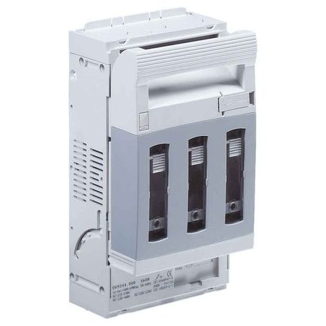 INTERRUPTEUR-SECTIONNEUR À FUSIBLES HPC (L X H) 106 MM X 194 MM POLYAMIDE GRIS (RAL 7035) RITTAL 9344.000 9344000