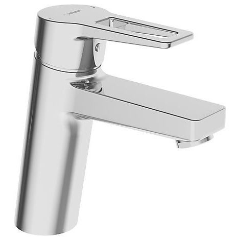 HANSA HANSATWIST XL Mitigeur de lavabo, sans vidage, levier à (1/3)