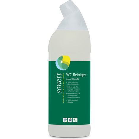 SONETT Toilettenflüssigkeit CEDR + CYTRONELLA 750 ml