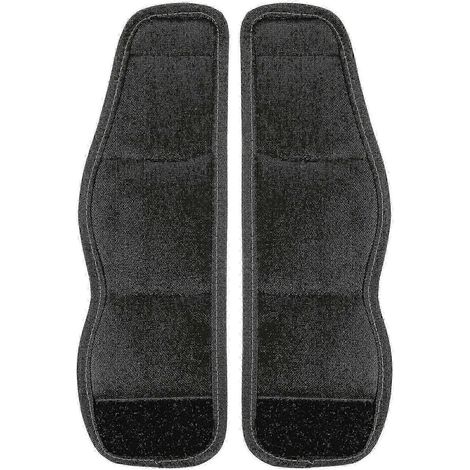 1 paire de sangles de pédales de vélo, couvre-pédales antidérapants, sangles adhésives compatibles avec différents vélos (1/5)