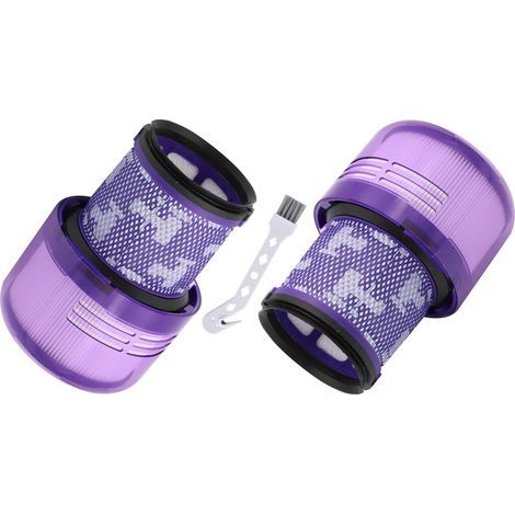 Lot 2 Filtres pour Dyson V11 Remplacement filtre 970013-02 aspirateur Série V11 aboslute animal total clean (1/4)
