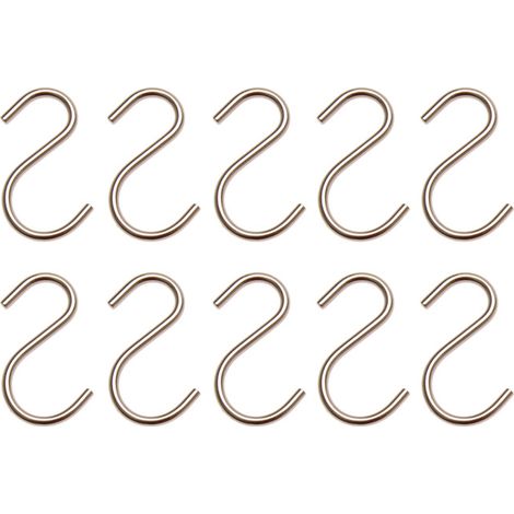 BGS Jeu de crochets pour tringles de débosselage 10 pièces