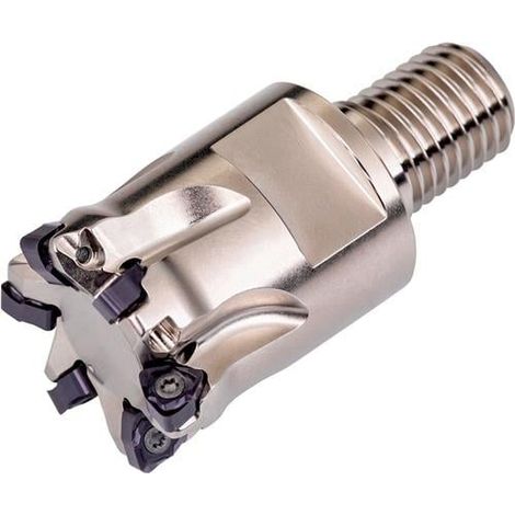 Schulterfräser ISO 32A6R040M16-SWN04C-C D.17mm Rechtslauf Schneid-D.32mm (1/3)