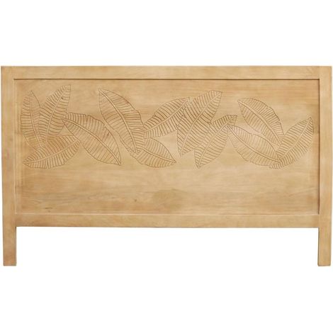 Cabecero en mango grabado L165 cm VIBES (1/2)