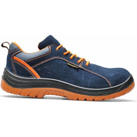 SCARPA BASSA ERMES SCAM. BLU NAVY