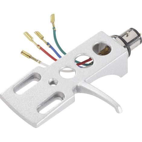 Portatestina HS 11 Analogis argento
