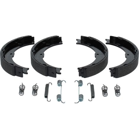 Zapatas de freno 0986487720 Bosch (1/5)
