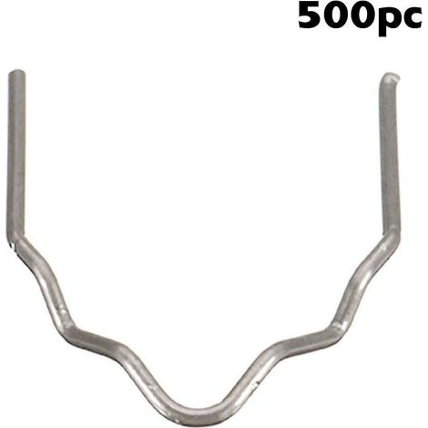 500 pièces Machine à souder le plastique pour pare-chocs de voiture, fil de soudage, boulons de soudure plastique, réparation d'aspect M (1/3)