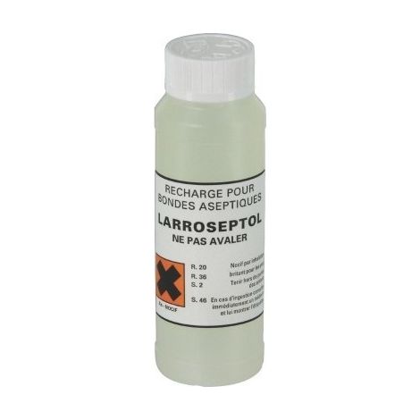 Recarga para bombas Larroseptol