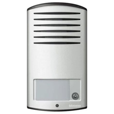 Bticino Pulsantiera audio 1 2 3 4 tasti 2 Fili Linea 2000 - 342911 - 342921 - 342931- 342941 1 Tasto - 342911