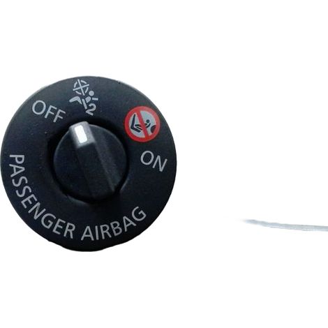 [PRODUIT D'OCCASION] Commande Commutateur Airbag Passager RENAULT Clio ♻️ Ref Oe. 681999278r - Garantie à vie (1/3)