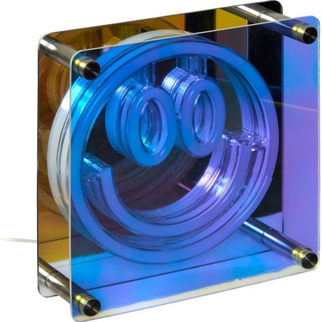 Neón LED de sobremesa de 17,5 cm - Atmosphera créateur d'intérieur (1/4)