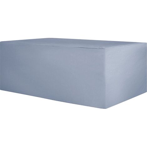 Bâche de protection pour Table et Chaise Renforcé en PVC 260x120x90 cm Chuva