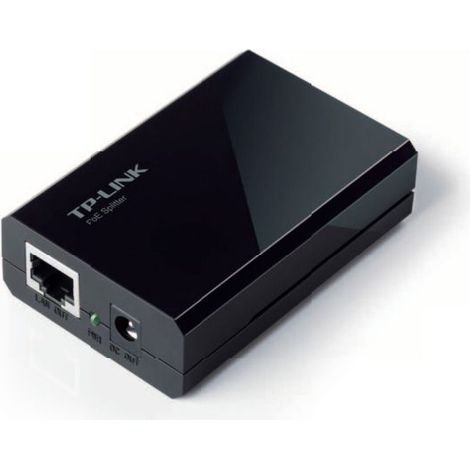 Rúter TP-LINK TL-POE10R   Negro