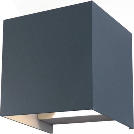 Aplique de exterior LED Open Smart (2x5W) (1/5)