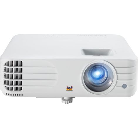 Viewsonic PG706HD Videoprojektor destandard Reichweite 4000 ANSI Lumen DMD 1080p (1920x1080) White (1/5)