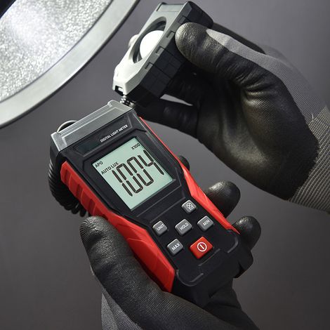 Illuminateur numérique TA630B, photomètre de haute précision, luminancemètre (1/5)