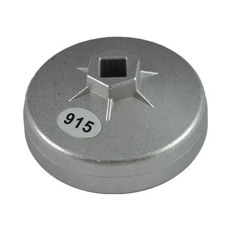 Cloche extraction filtre a huile 90x15mm (1/3)