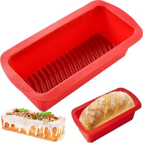 MOLDE DE SILICONA MM57 PARA PASTELES DE PAN Y PATATA (1/5)