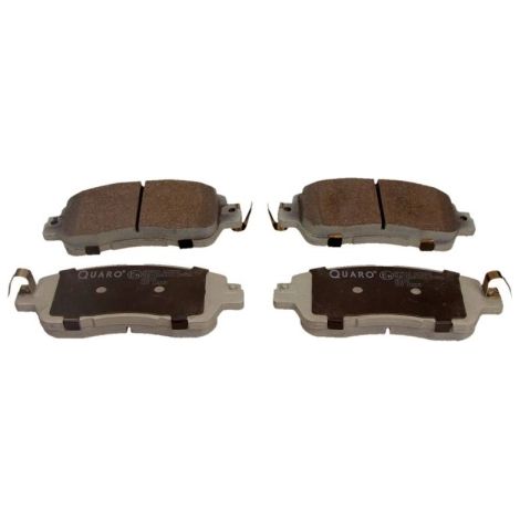 Kit de plaquettes de frein, frein à disque Quaro QP9510 MAZDA 04465WB001 2223501
