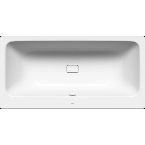KALDEWEI Badewanne ASYMMETRIC DUO 742, weiß 180x90cm,
